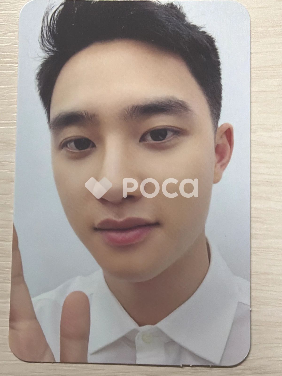 EXO ディオ EXO-L ACE WELCOME KIT - メルカリ