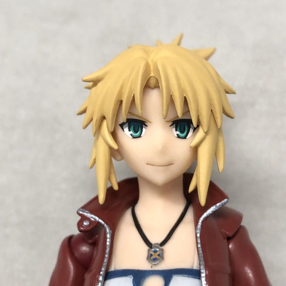 中古】マックスファクトリー figma “赤”のセイバー 私服ver. Fate