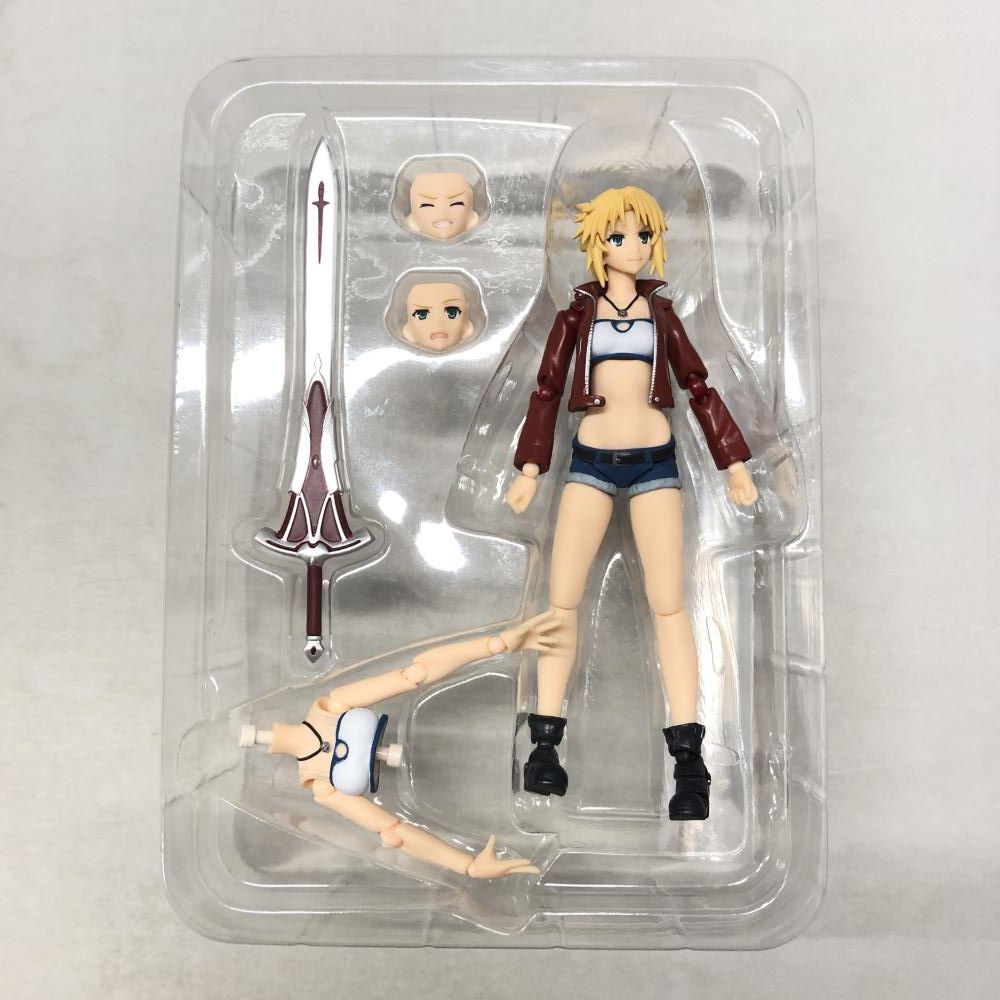 中古】マックスファクトリー figma “赤”のセイバー 私服ver. Fate