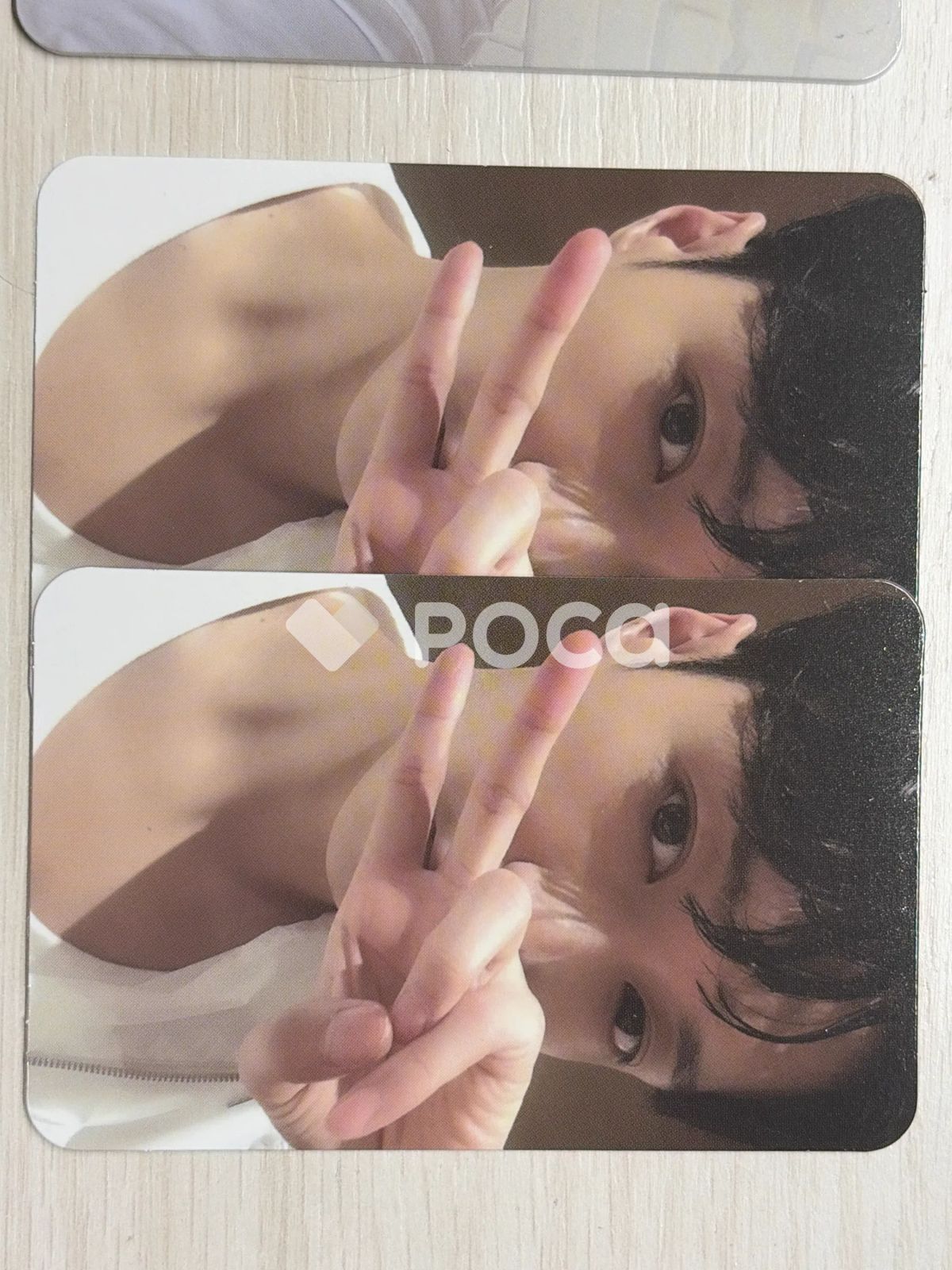 【希少】EXO FC WELCOME KIT トレカ レイ EXO レイ EXO-L ACE WELCOME KIT 2020 - メルカリ