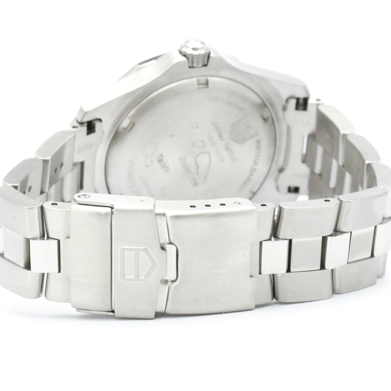 タグホイヤー (TAG HEUER) 2000 エクスクルーシブ ランギロア タヒチ