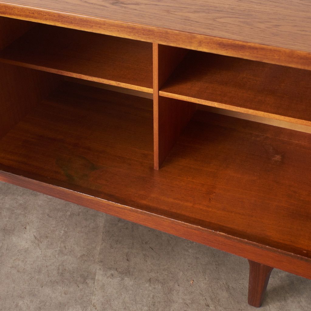 イギリス Bath Cabinet Makers ロング サイドボード チーク 北欧