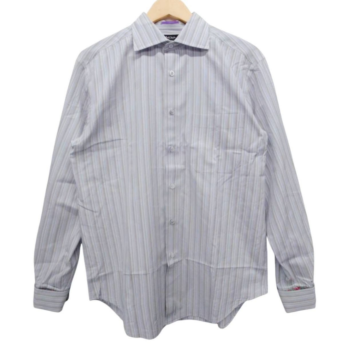 Paul Smith COLLECTION ポールスミス コレクション L 日本製 マルチ 