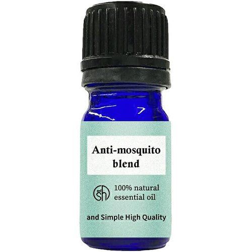 アンドエスエイチ アンチモスキート ブレンドオイル 5ml 7