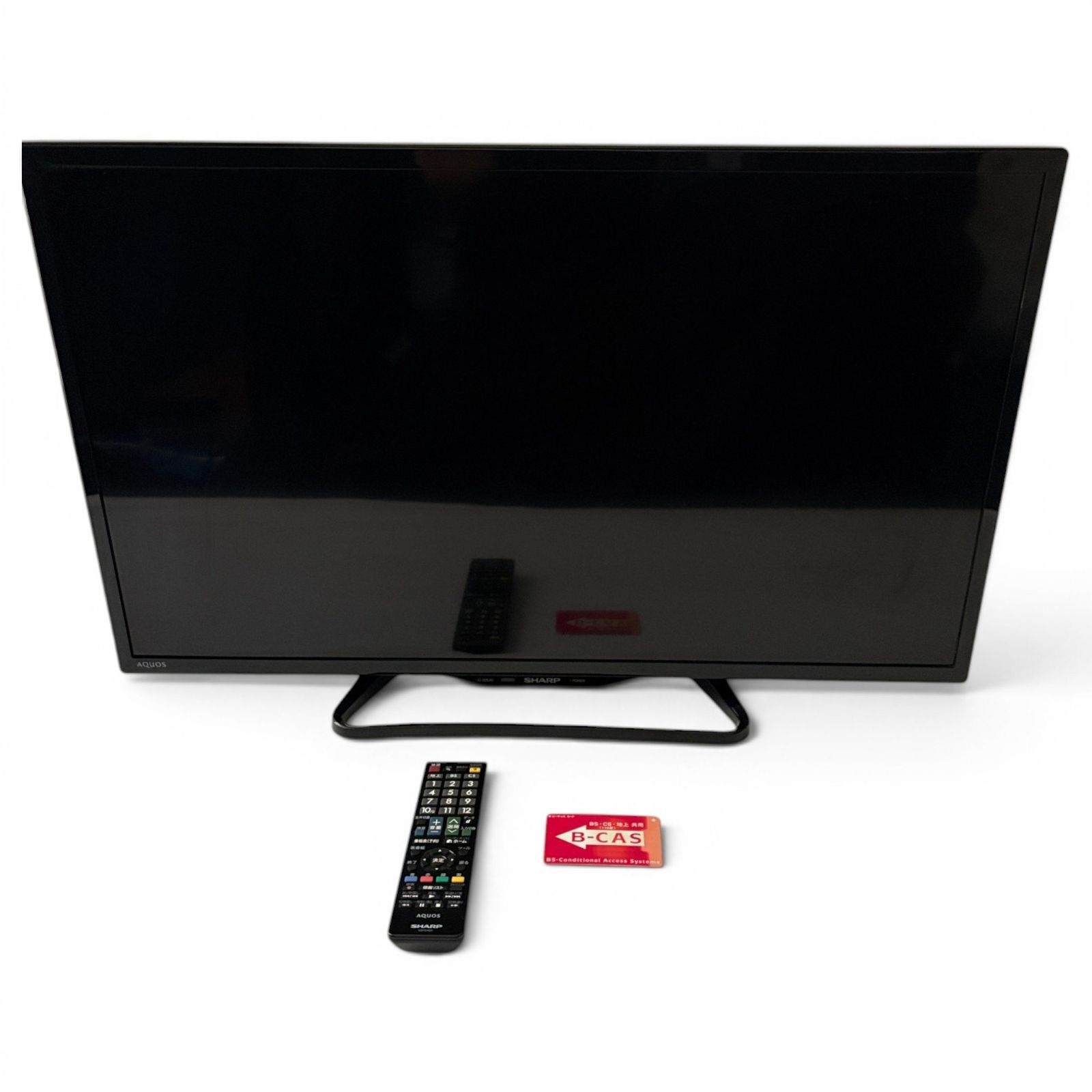 ○ シャープ SHARP 液晶テレビ AQUOS LC-32E40 32V型 ブラック