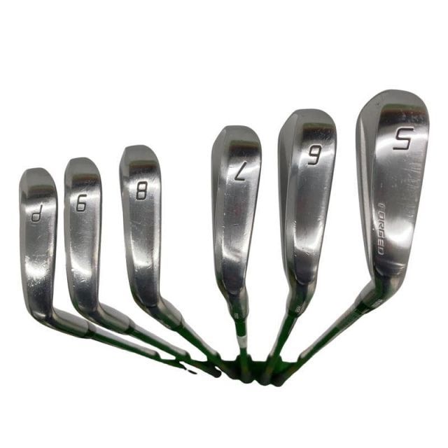 中古】 フォーティーン TB-7 FORGED 6S アイアンセット IR NS PRO