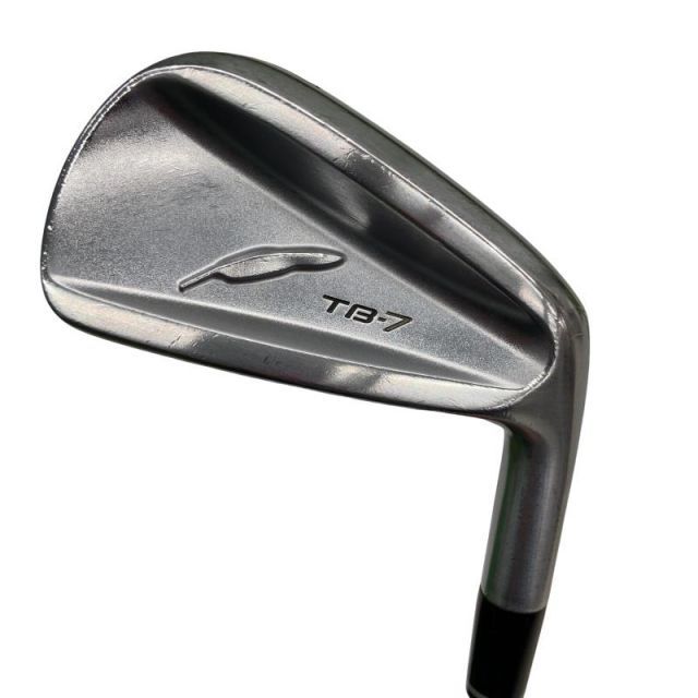 中古】 フォーティーン TB-7 FORGED 6S アイアンセット IR NS PRO