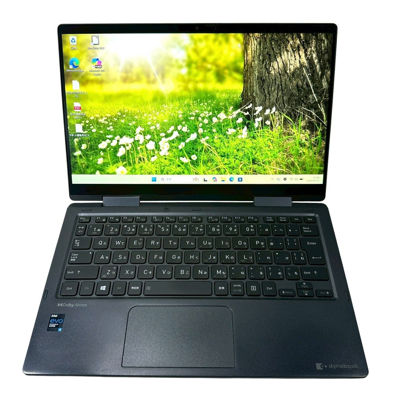 dynabook V83/HS 第11世代 Core i5 16GB SSD 256GB - メルカリ