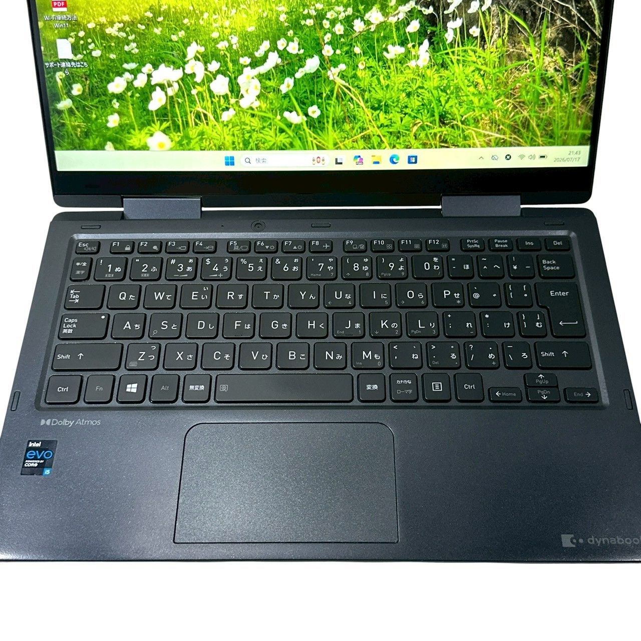 dynabook V83/HS 第11世代 Core i5 16GB SSD 256GB - メルカリ