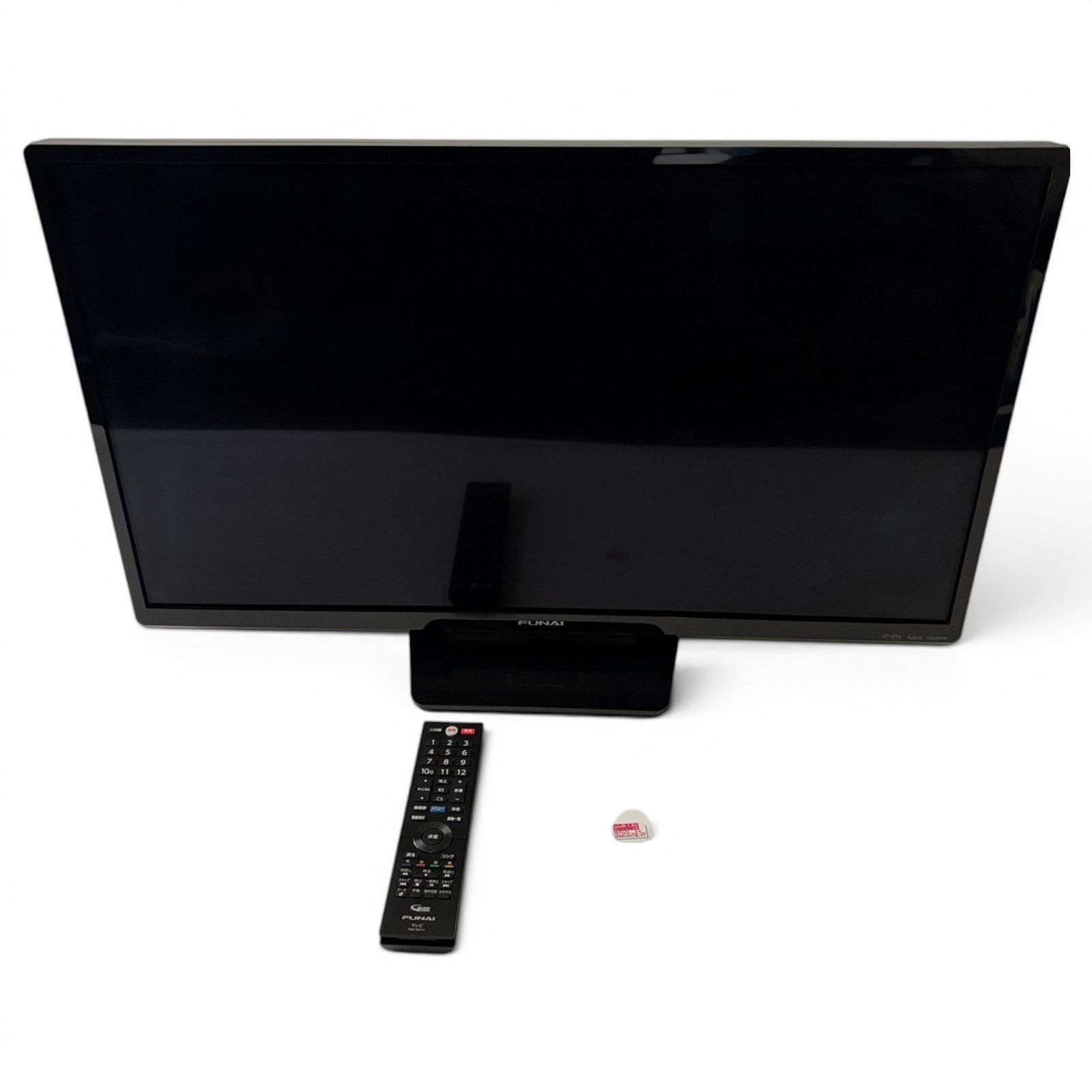 ○ フナイ FUNAI 液晶テレビ FL-32H1010 32V型 ハイビジョン ダブル