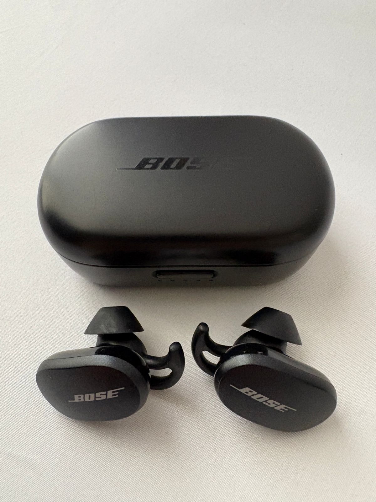 Amazon.co.jp: Bose QuietComfort Earbuds ワイヤレスイヤホン