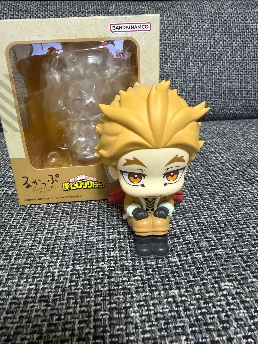 僕のヒーローアカデミア ホークス 룩 업