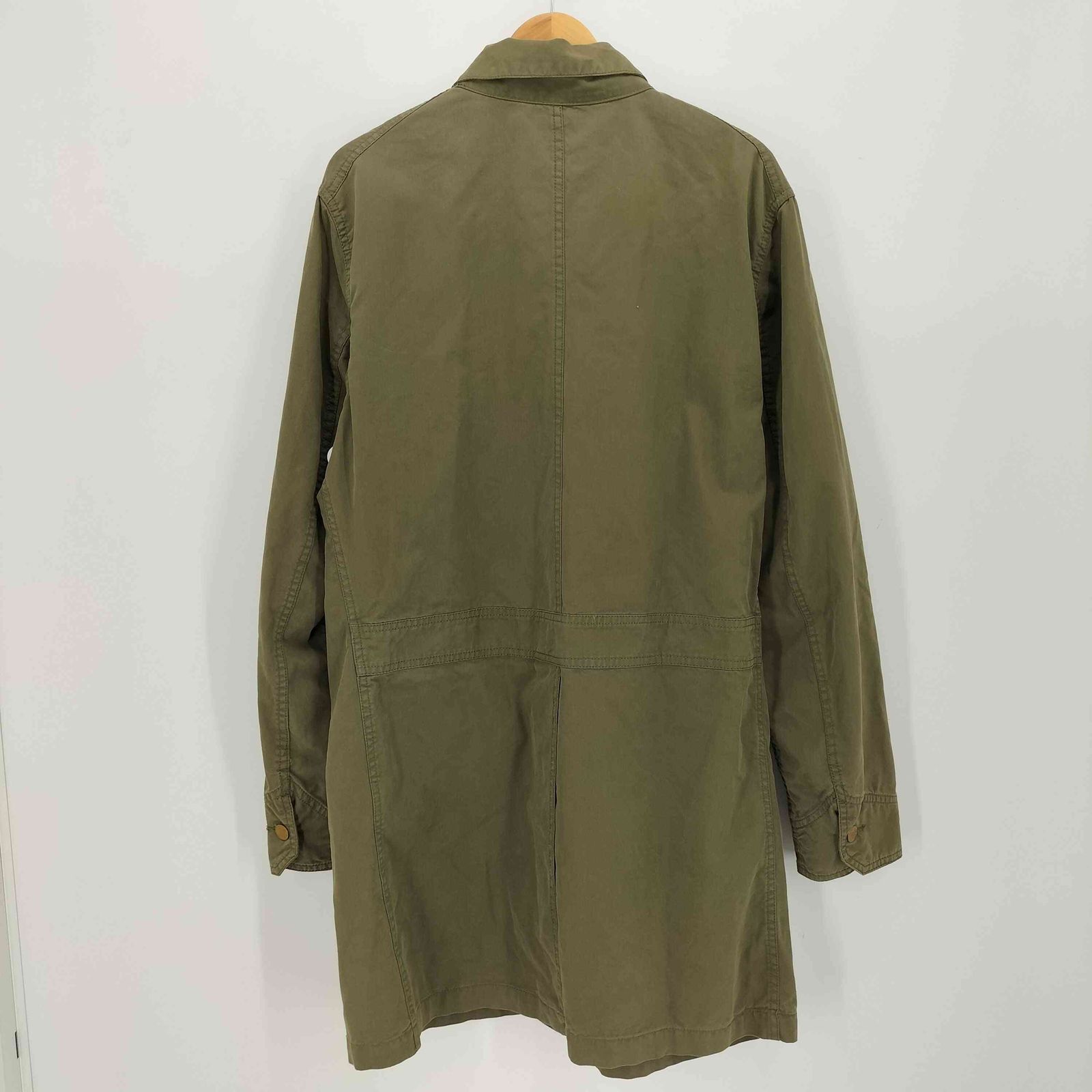 リー Lee コットンナイロン ショップコート メンズ import：XL - メルカリ