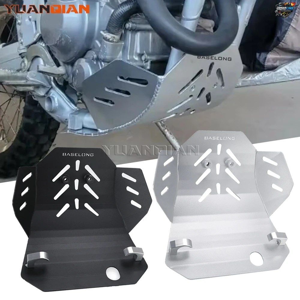 ホンダ CRF250L 2013-2021 用モーターサイクルアクセサリー スキッドプレートプロテクター エンジンアンダーガードプロテクション ベリーパ