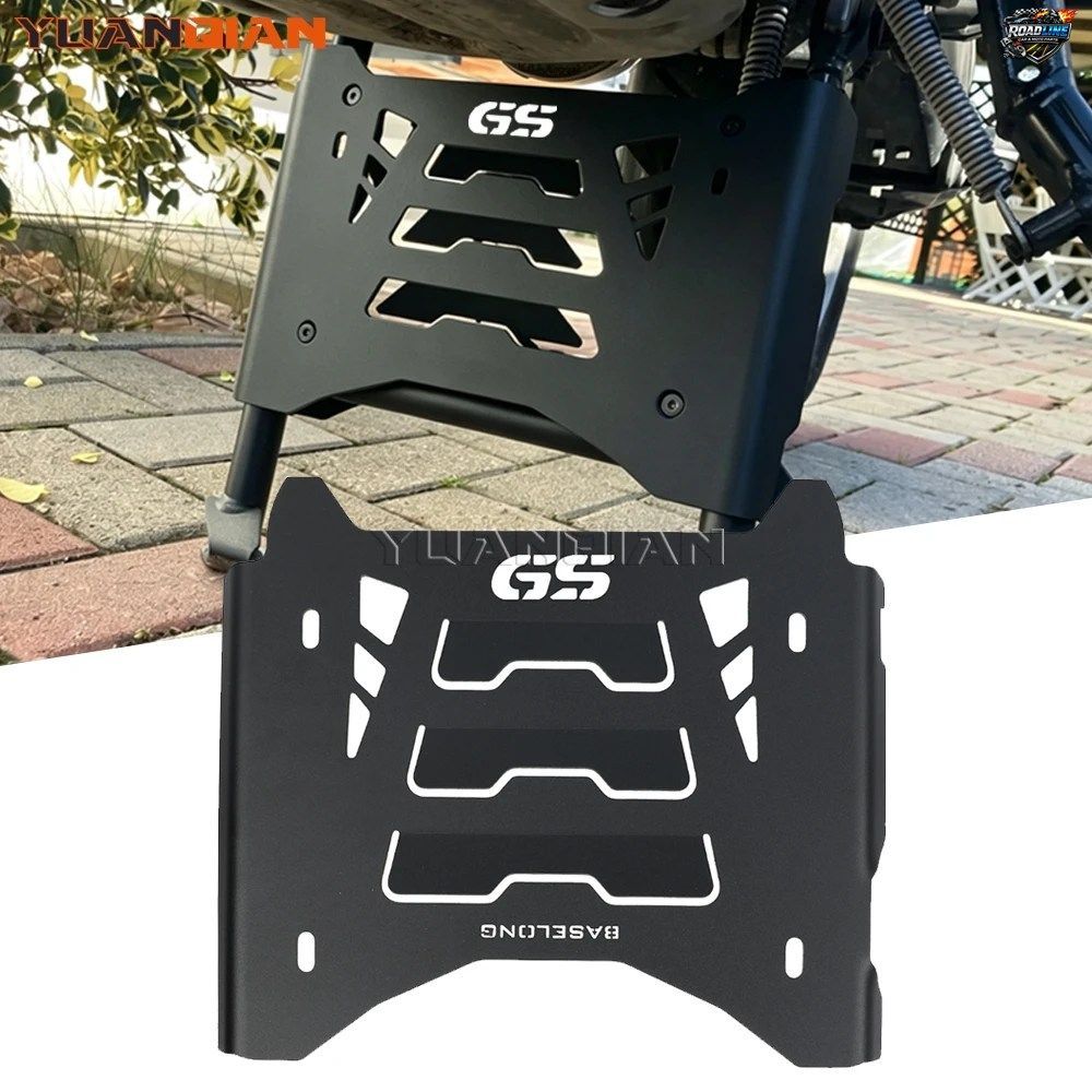 BMW R1200GS LC R1250GS ADVENTURE R1200GS 2013-2024 用 R1250GS センタースタンド保護プレート モーターサイクル エンジンガード エクス