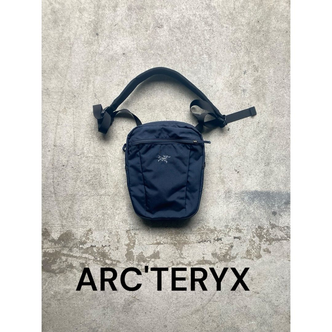 ARCTERYX アークテリクス ショルダーバッグ 17173 ネイビー 7,448円