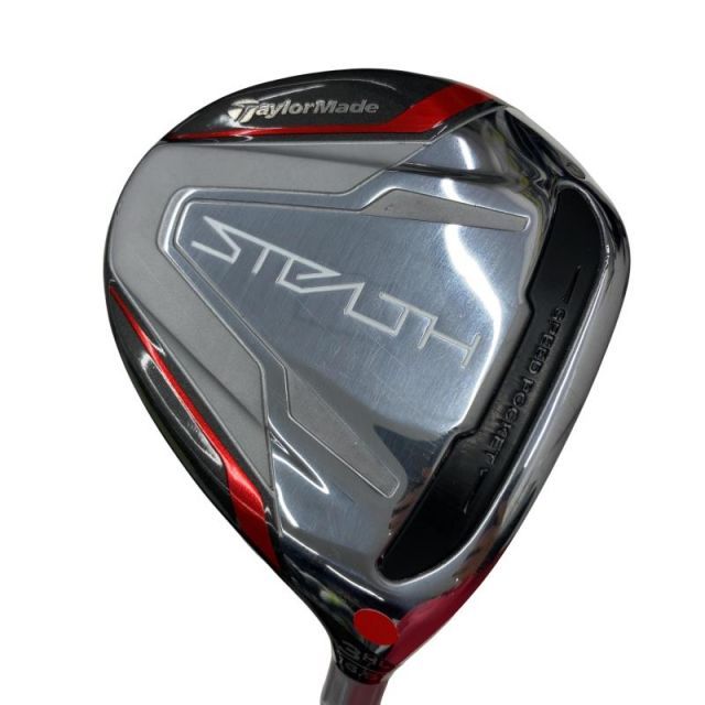 【中古】 テーラーメイド STEALTH 3HL レディース フェアウェイウッド FW TENSEI RED TM40(STEALTH FW) (フレックスA) レディース 女性用 右利き 右用 Cランク ゴルフクラブ