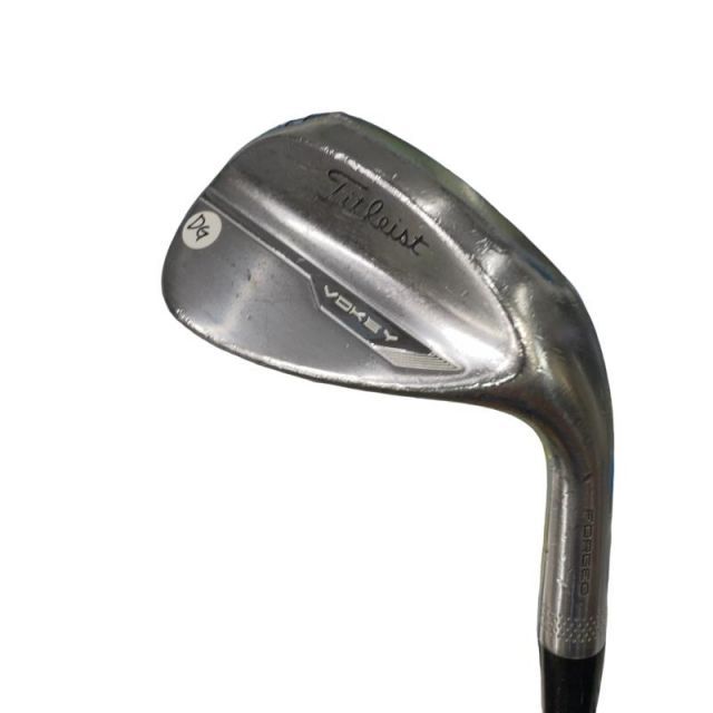 【中古】 タイトリスト VOKEY FORGED(2021) 50°/10°M ウェッジ WG Dynamic Gold (フレックスS) メンズ 男性用 右利き 右用 Cランク ゴルフクラブ