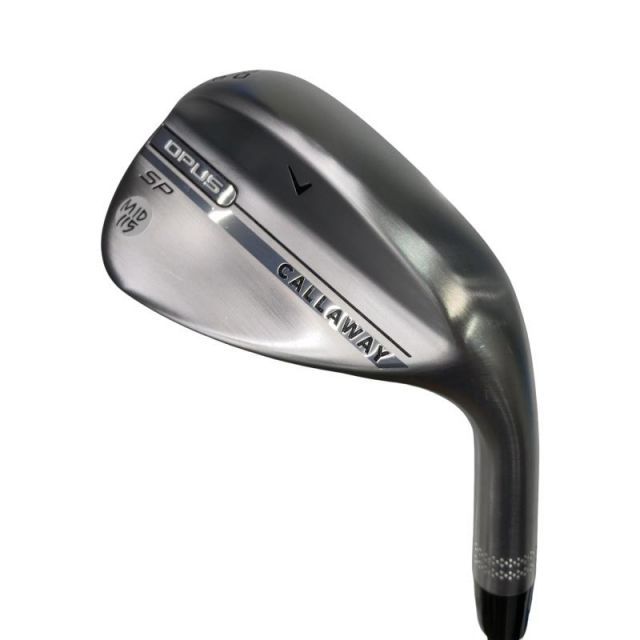 【中古】 キャロウェイ OPUS SP クロム 50°/10°S ウェッジ WG 純正特注シャフト (フレックスS) メンズ 男性用 右利き 右用 Cランク ゴルフクラブ 15,935円