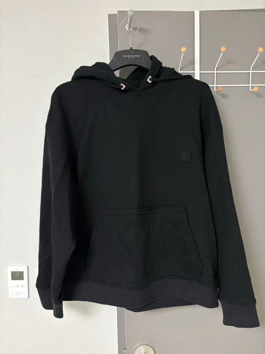 WOOYOUNGMI ウーヨンミ フェザー フードTシャツ