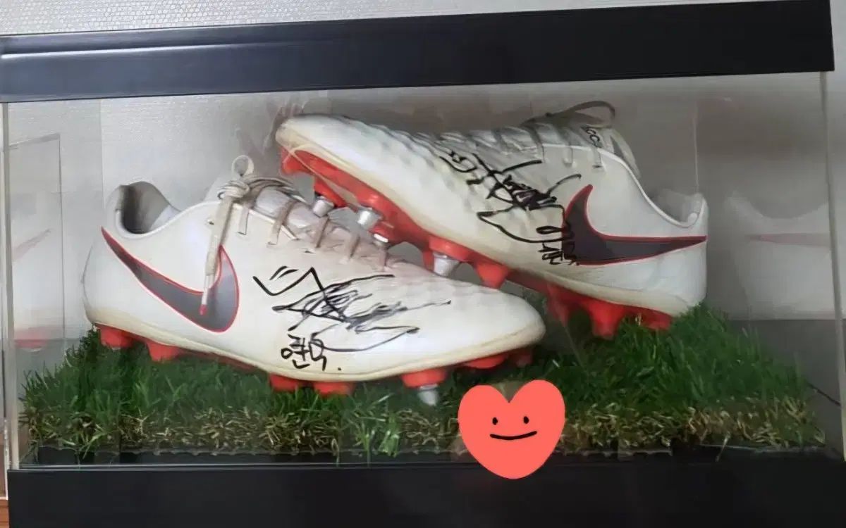 POHANG STEELERS 浦項スティーラース 강현무 実際に着用 サッカーシューズ (ケース別売)