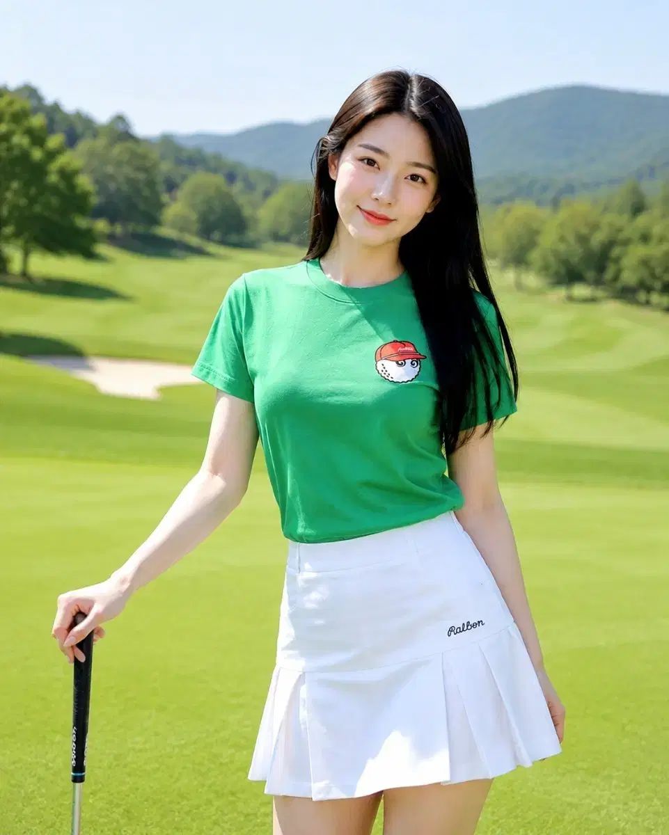 正規品 マルボンゴルフ レディース スクリプト ラウンド Tシャツ S 7,674円