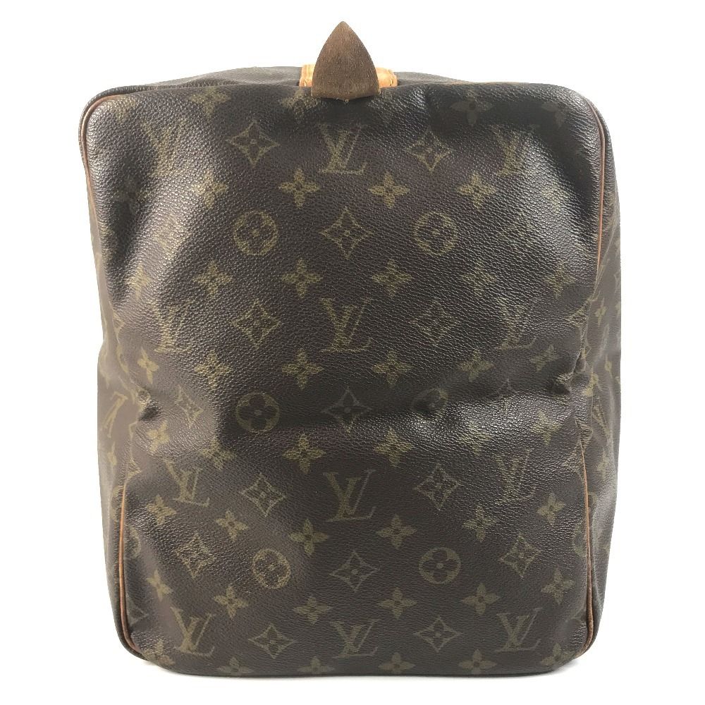 LOUIS VUITTON ルイヴィトン ボストンバッグ サックスープル 55 サック