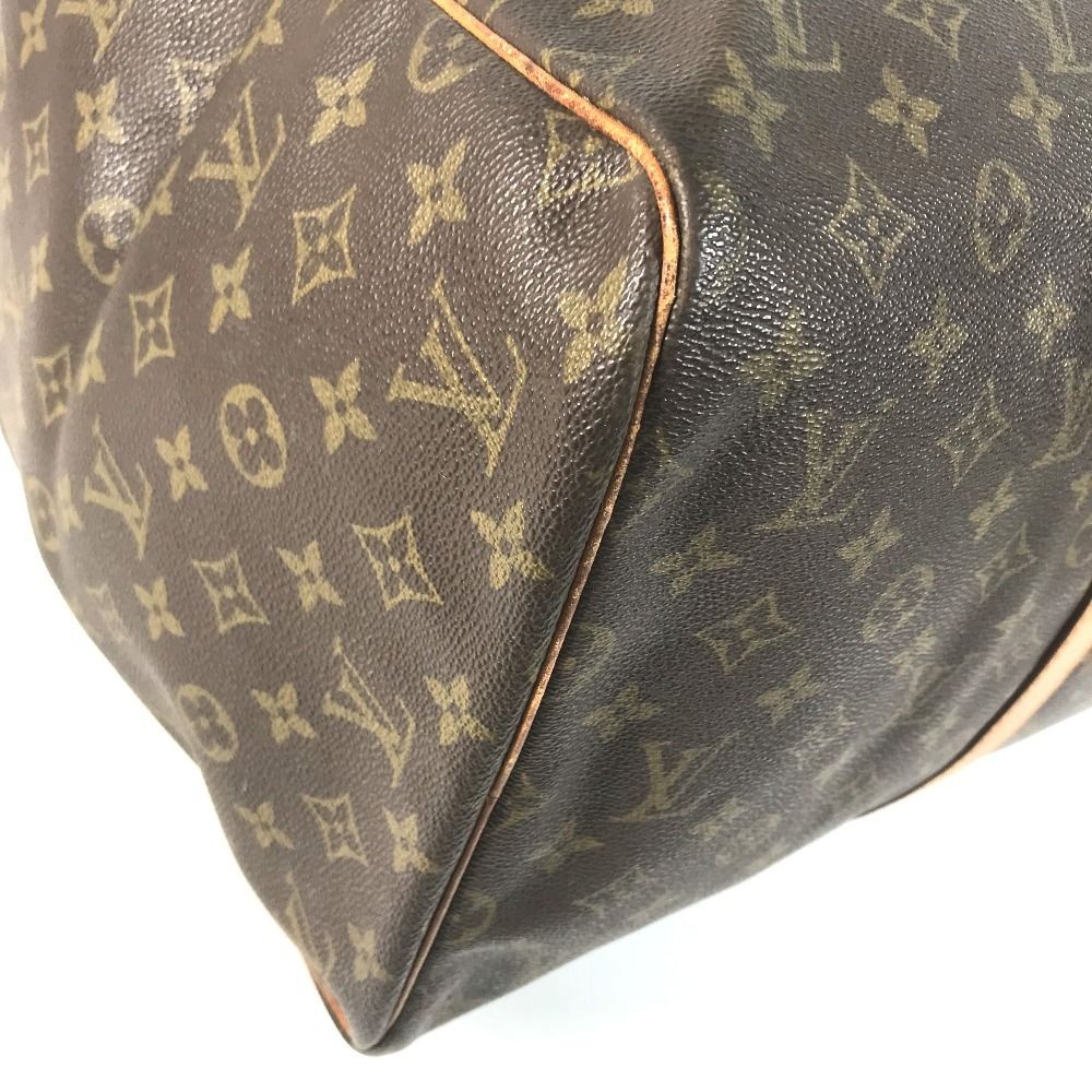 LOUIS VUITTON ルイヴィトン ボストンバッグ サックスープル 55 サック