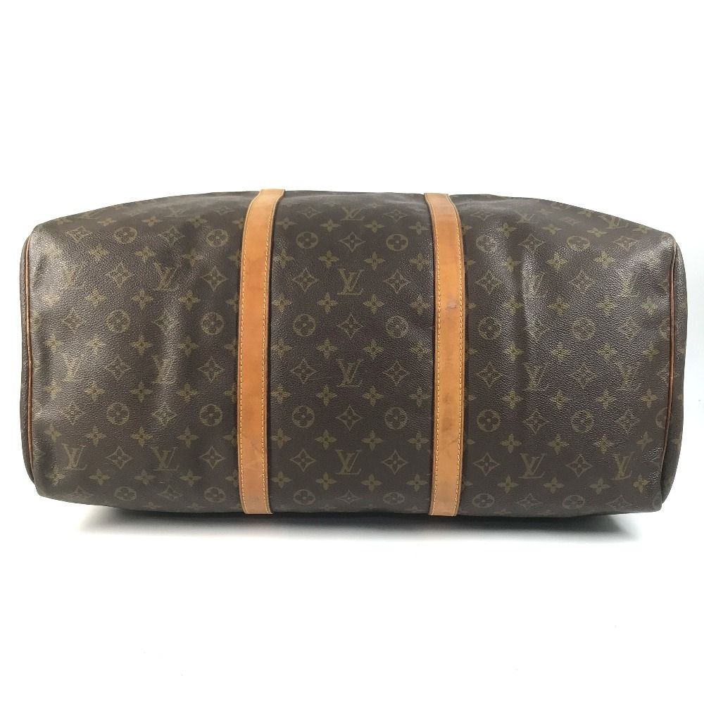 LOUIS VUITTON ルイヴィトン ボストンバッグ サックスープル 55 サック