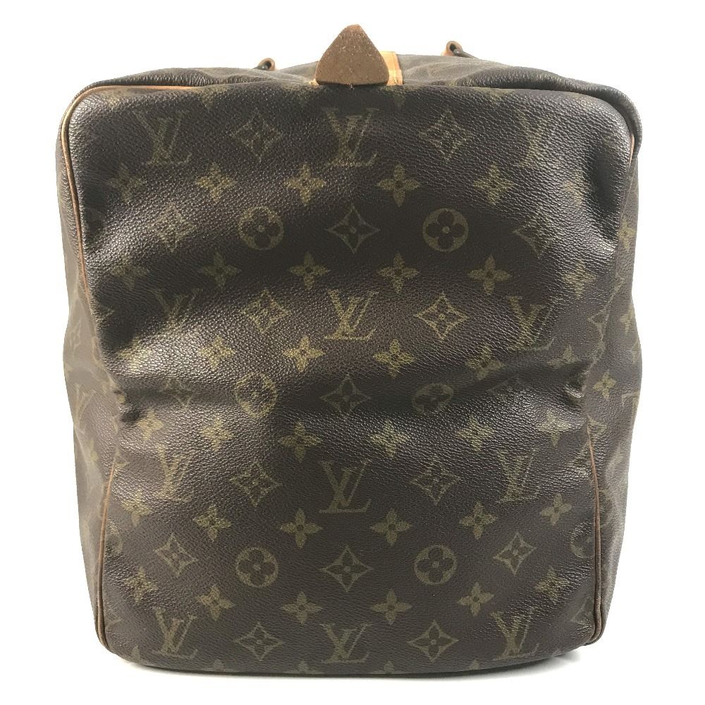LOUIS VUITTON ルイヴィトン ボストンバッグ サックスープル 55 サック