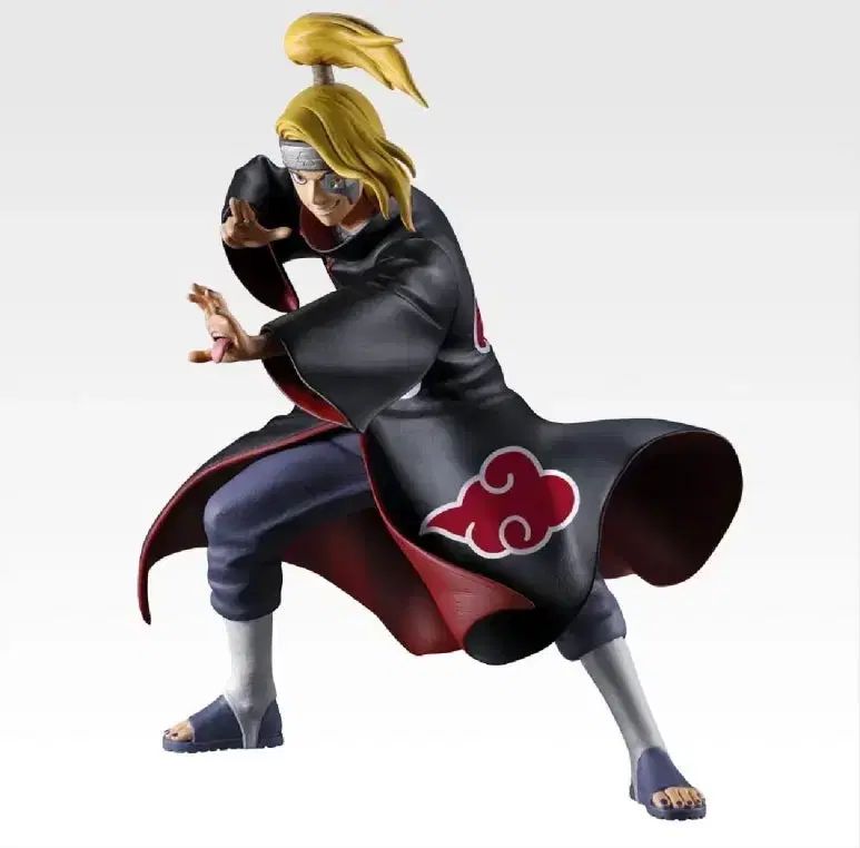 現物) NARUTO -ナルト- 一番くじ デイダラ ラストワン