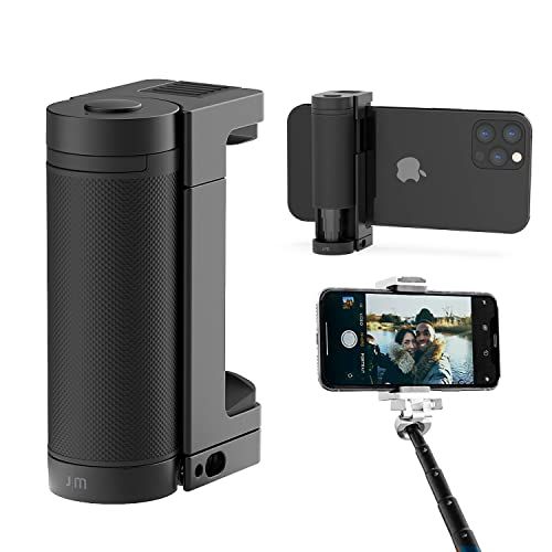 ロア・インターナショナル スマホ用多機能カメラグリップ ShutterGrip 2 マットブラックt fffa3ddf