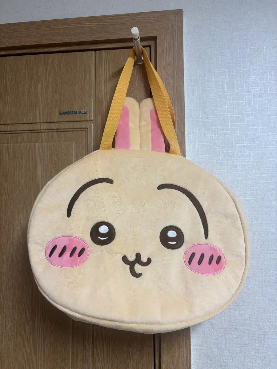 うさぎボストンバッグ