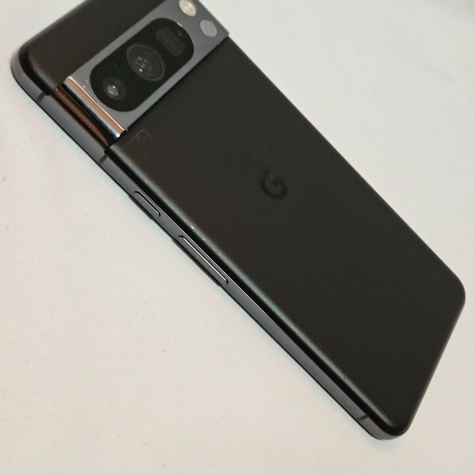 Google Pixel 8 Pro 512GB Obsidian 国内版 SIMフリー - メルカリ