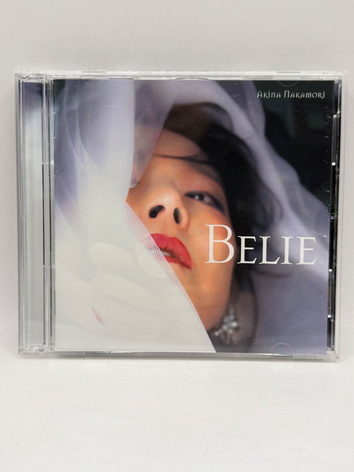 【中古】Belie(初回限定盤)(DVD付) 中古】中森明菜 / Belie 【初回限定盤 CD+DVD】カバーアルバム - メルカリ