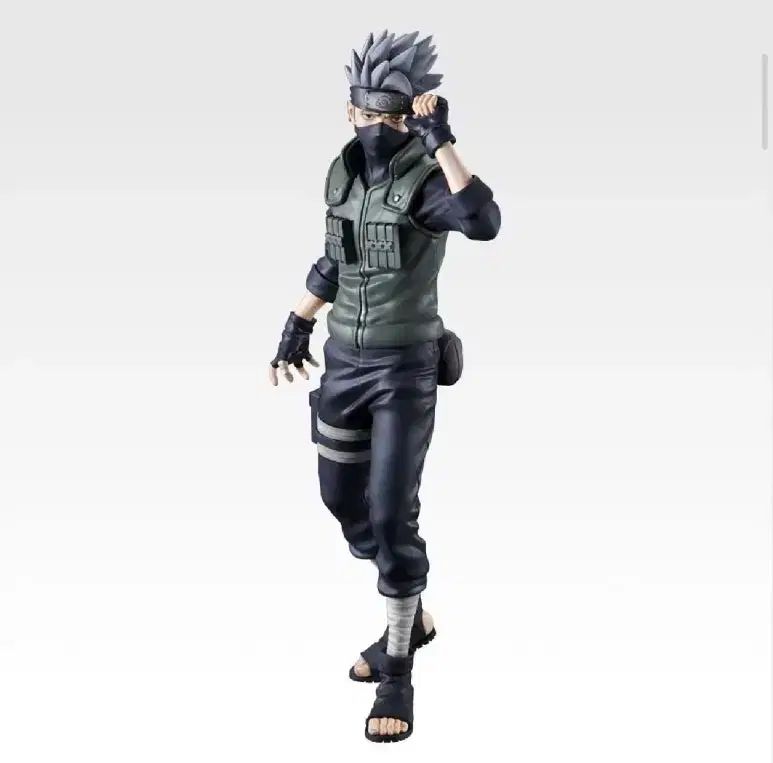 現物)送料込み4,5 NARUTO -ナルト- 一番くじ カカシC賞