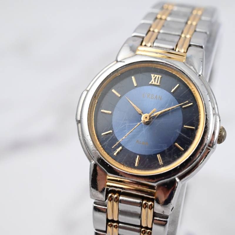 新品電池】 稼働品 SEIKO セイコー ALBA URBAN レディース 腕時計