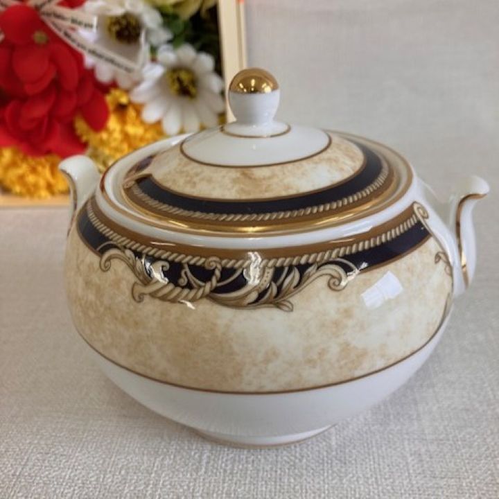 WEDGWOOD CORNUCOPIA シュガーポット - メルカリ