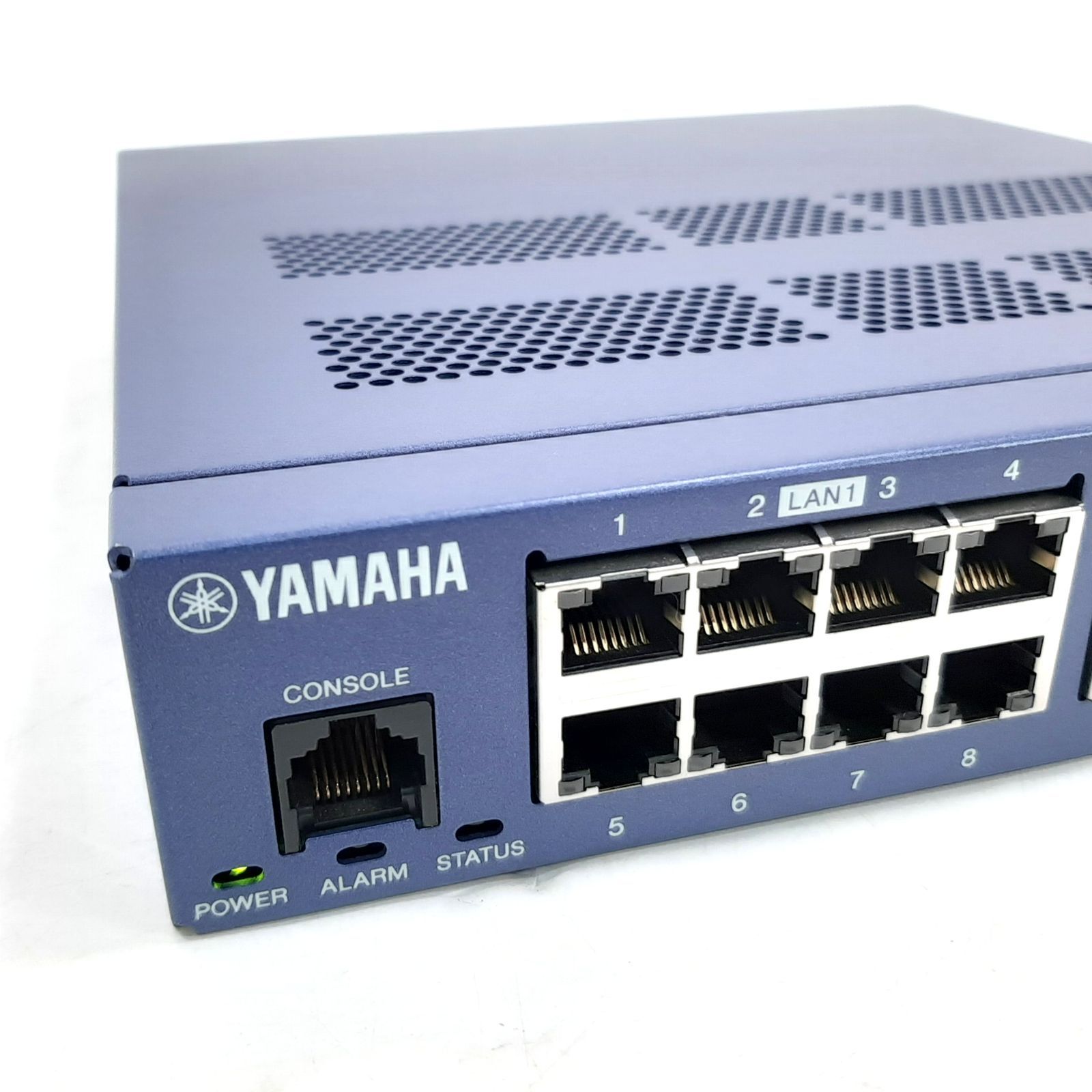YAMAHA RTX1210 ギガビットVPNルーター 美品 初期化済 - メルカリ