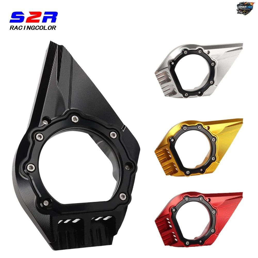 ベスパ プリマベーラ スプリント GTS 125 150 IGET GTS125 用オートバイアクセサリー トランスミッション チェーンガード カバー プロテク
