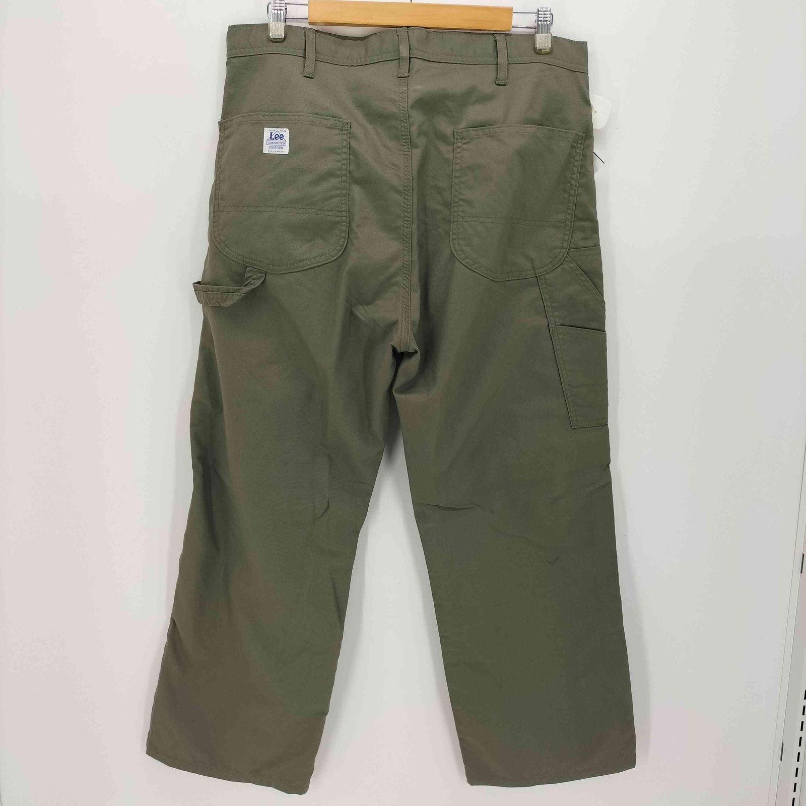 リー Lee コットンツイル ペインター パンツ メンズ JPN：XL - メルカリ
