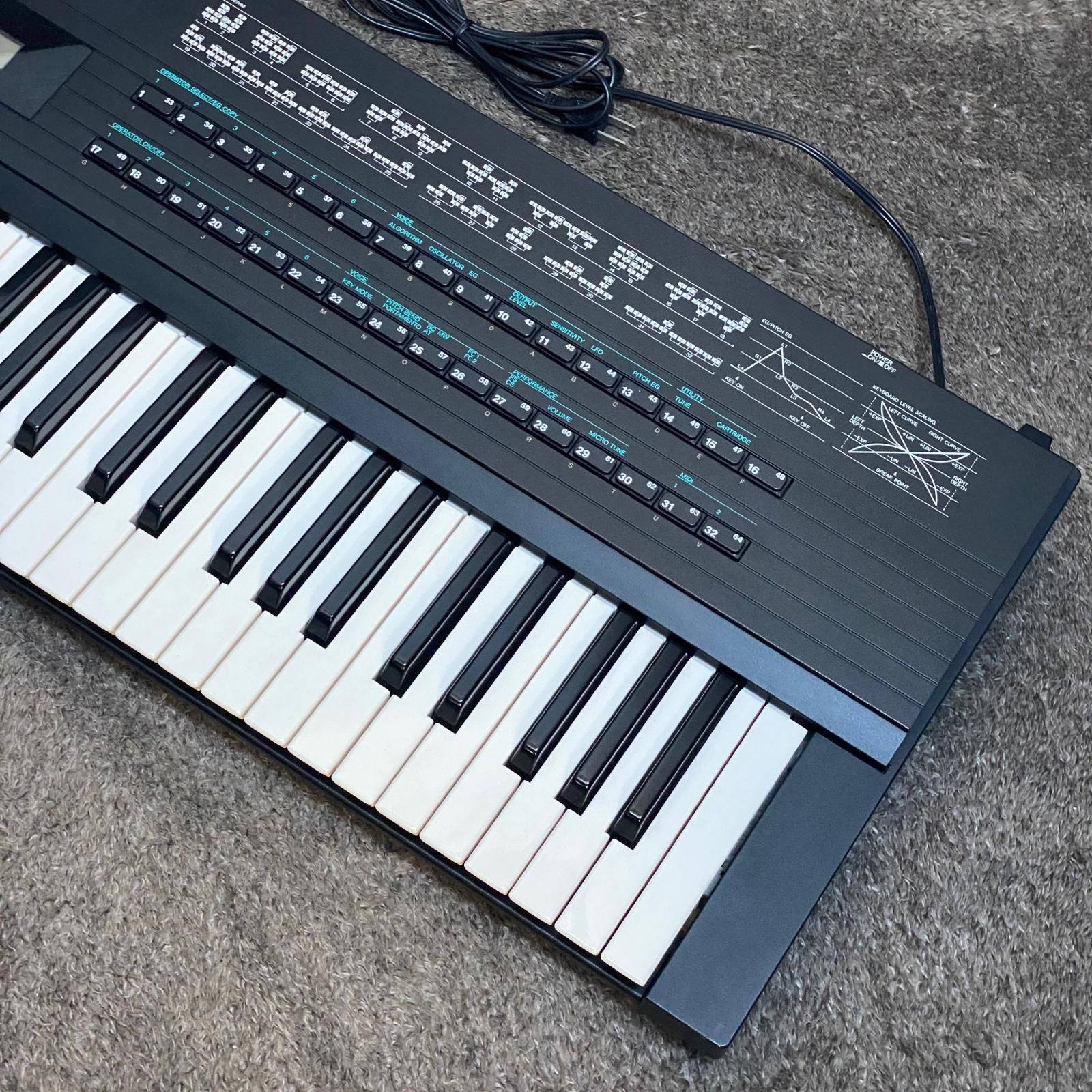 尾張小牧店】【楽器】 中古 YAMAHA | ヤマハ キーボード