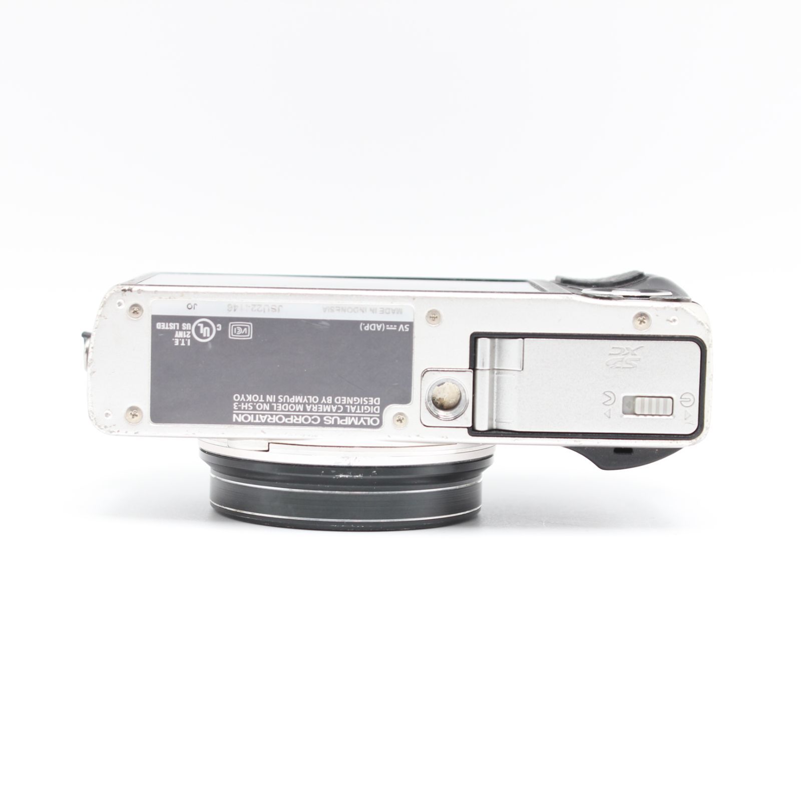 ≪並品≫ Olympus STYLUS SH-3 ボディ - メルカリ