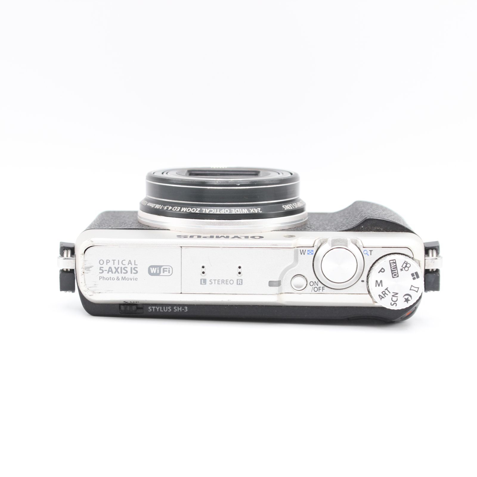 ≪並品≫ Olympus STYLUS SH-3 ボディ - メルカリ