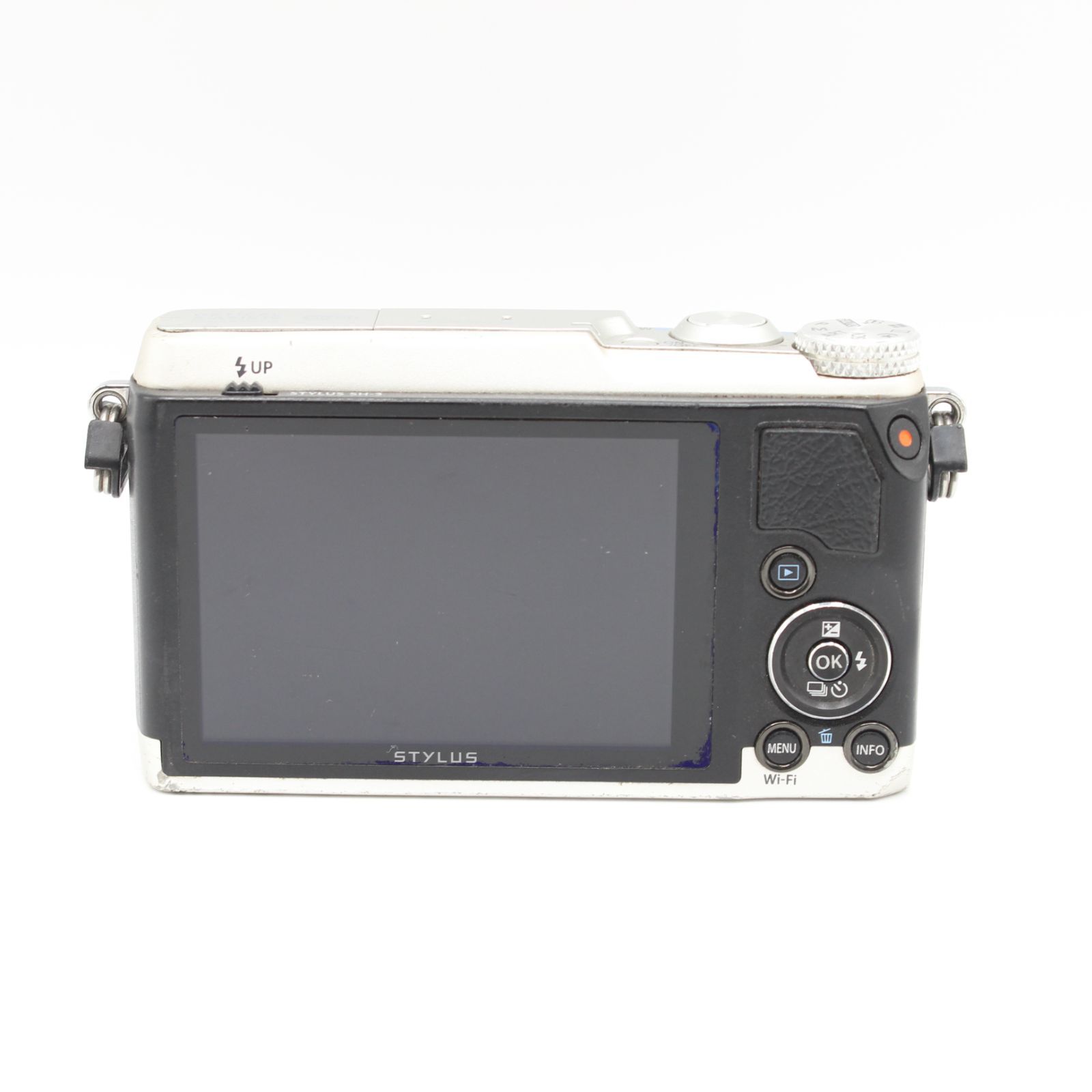 ≪並品≫ Olympus STYLUS SH-3 ボディ - メルカリ