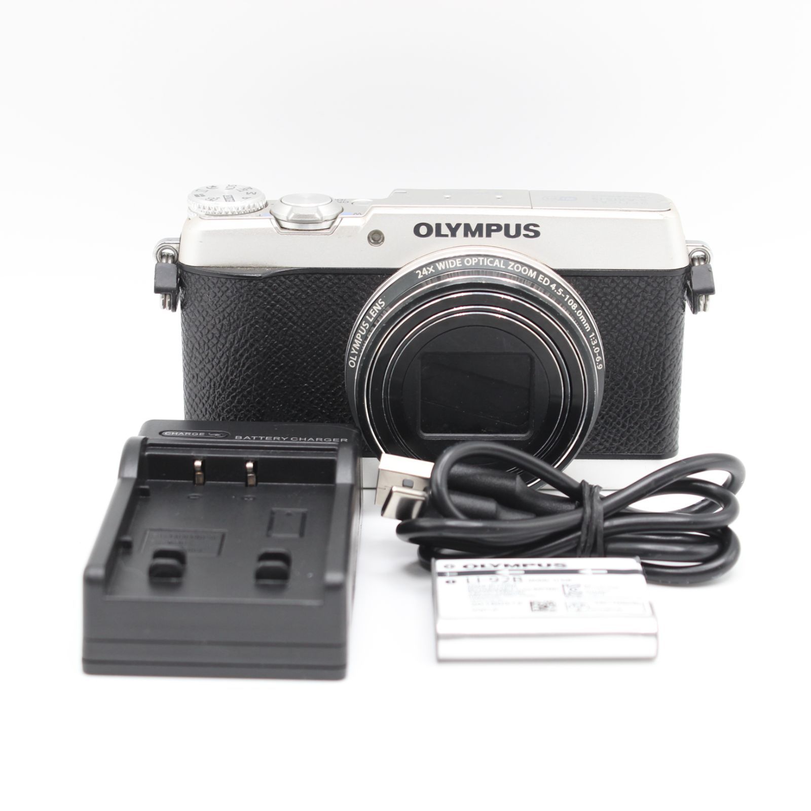 ≪並品≫ Olympus STYLUS SH-3 ボディ - メルカリ