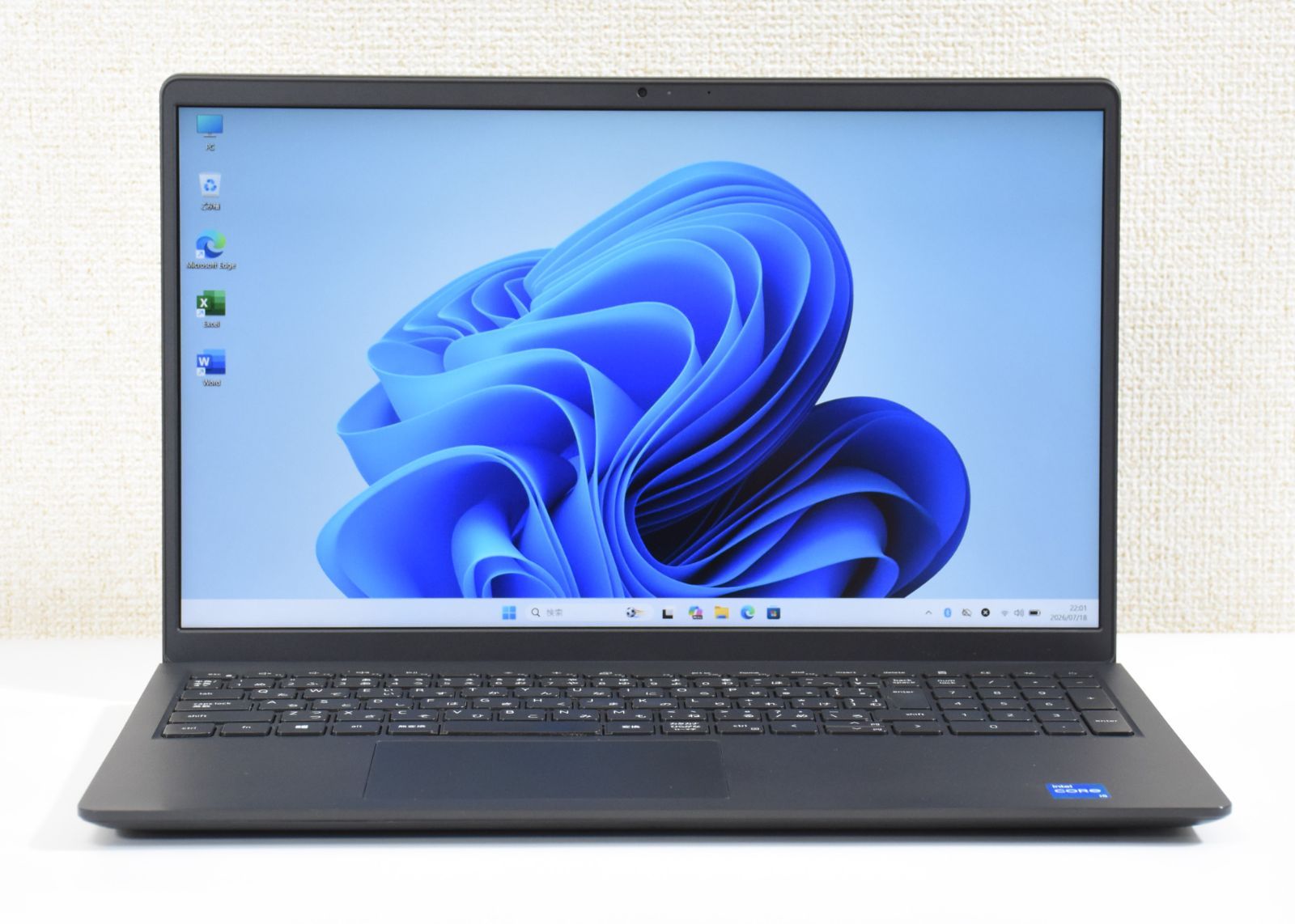 DELL Vostro 15 3510 / Core i5-1135G7 / メモリ16G / SSD 256G + HDD