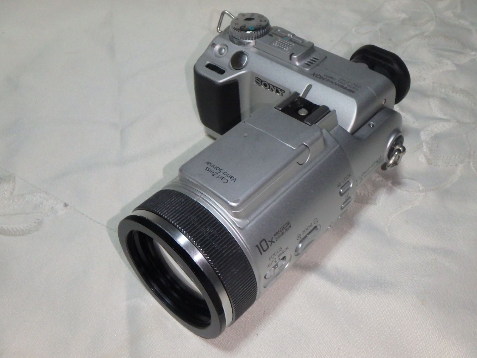 SONY Cyber-shot DSC-F717 デジタルカメラ - メルカリ