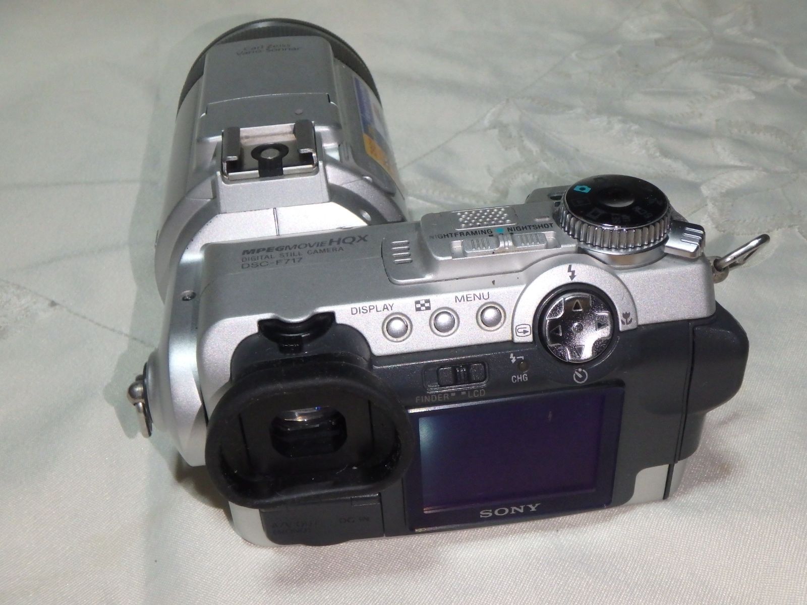 SONY Cyber-shot DSC-F717 デジタルカメラ - メルカリ