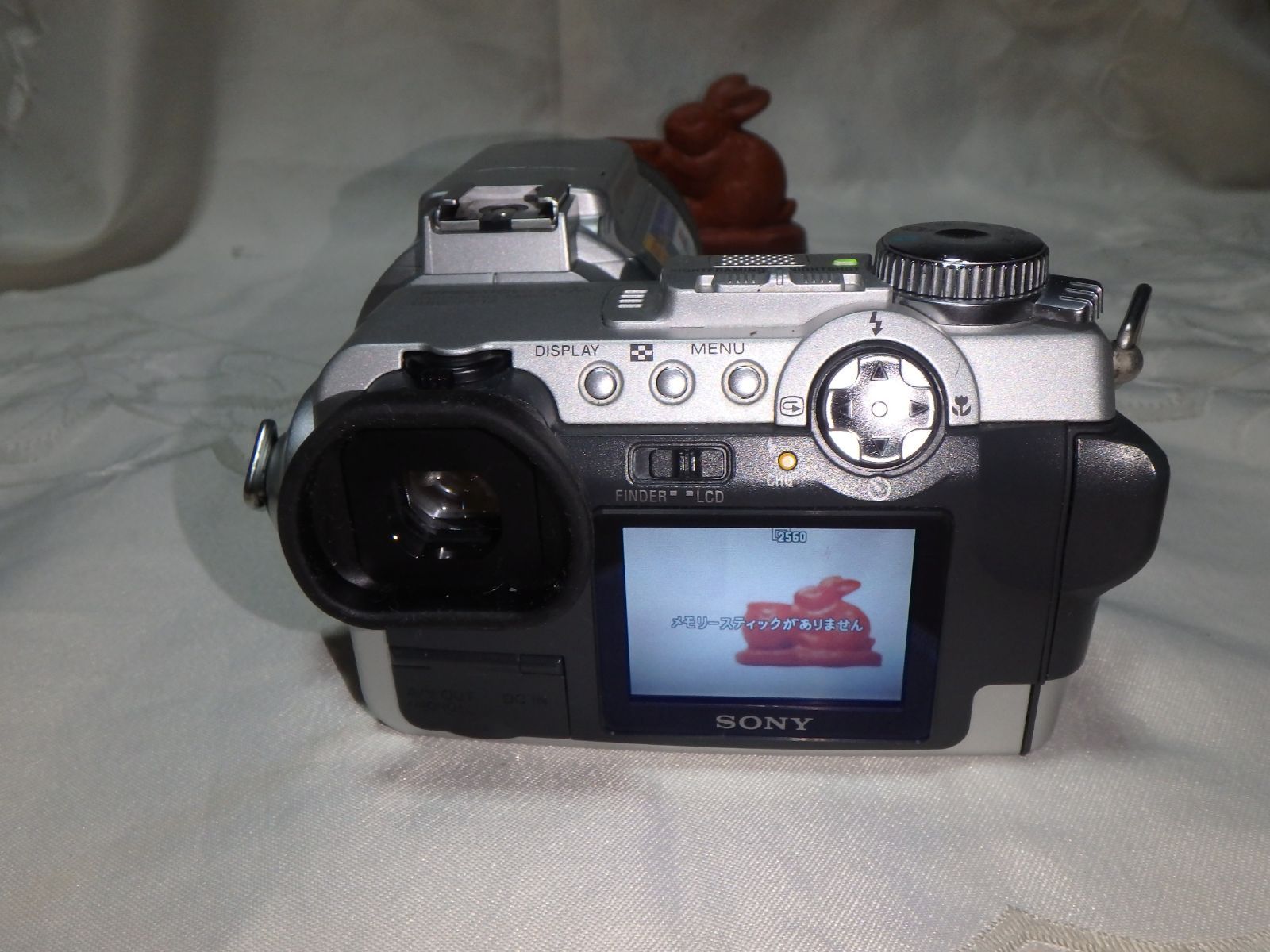 SONY Cyber-shot DSC-F717 デジタルカメラ - メルカリ